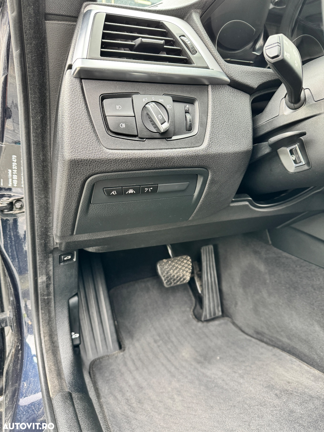 BMW Seria 3 320d GT Aut. - 10