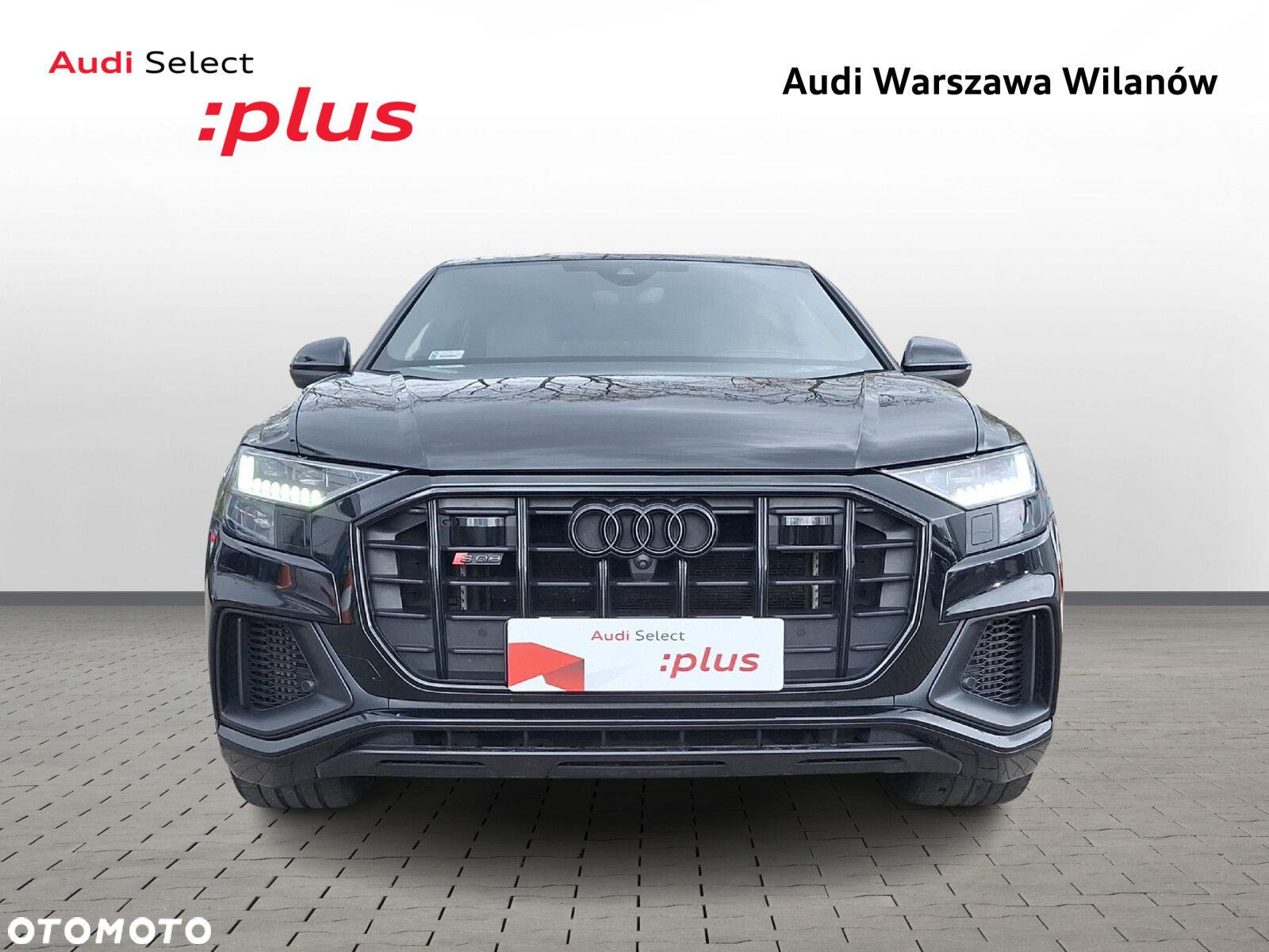 Audi SQ8 - 8