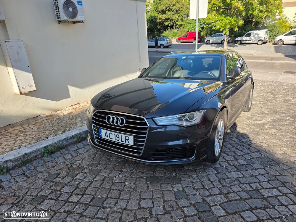 Audi A6 Avant 2.0 TDI Ultra S tronic - 20