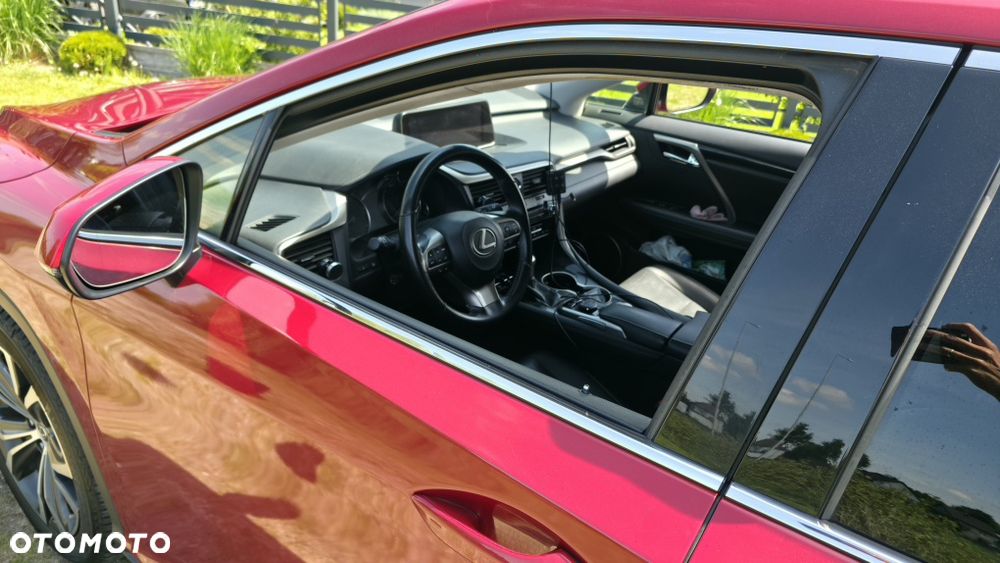 Lexus RX - 5