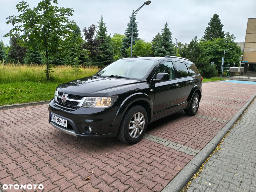 Fiat Freemont 2.0 Multijet 16V DPF Automatik Allrad Lounge - 15