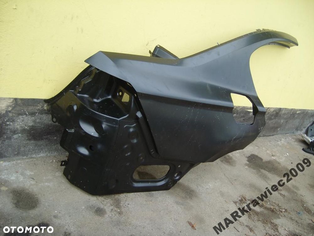 Błotnik tylny prawy VW Passat B8 3G SEDAN - 2