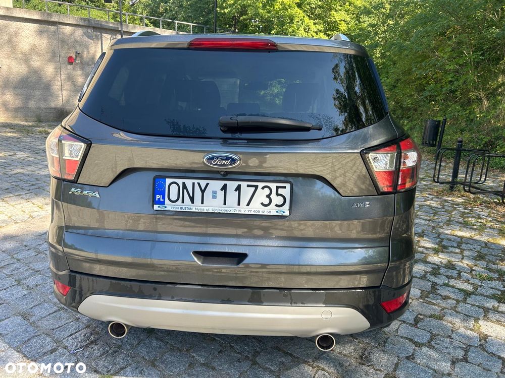 Ford Kuga 2.0 TDCi AWD Titanium - 5