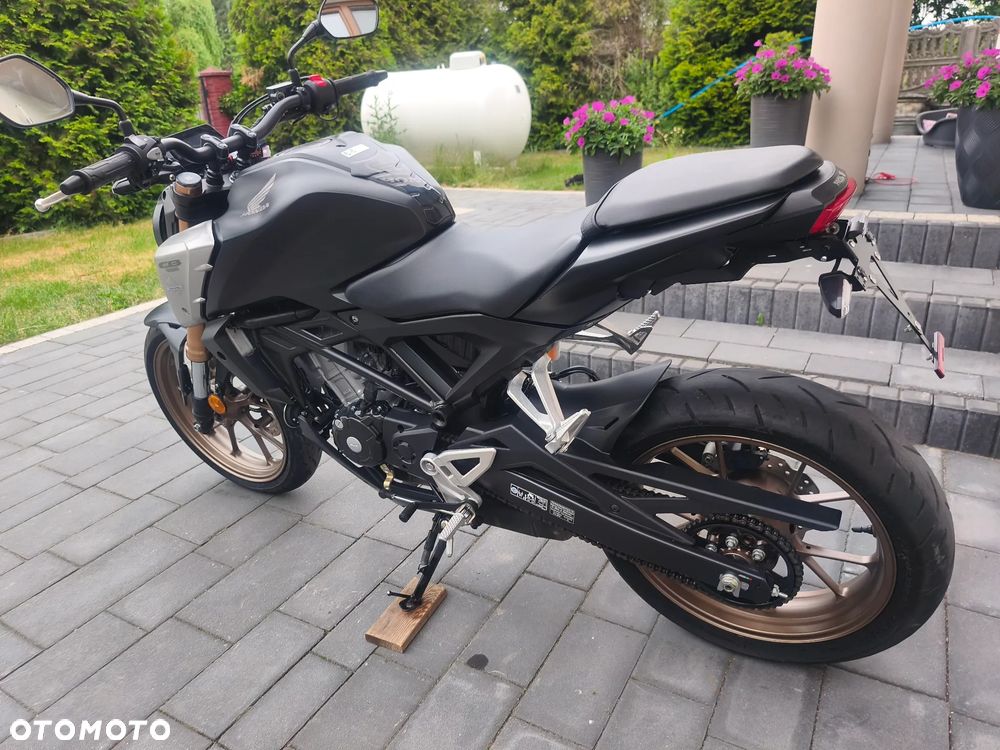 Honda CB - 6