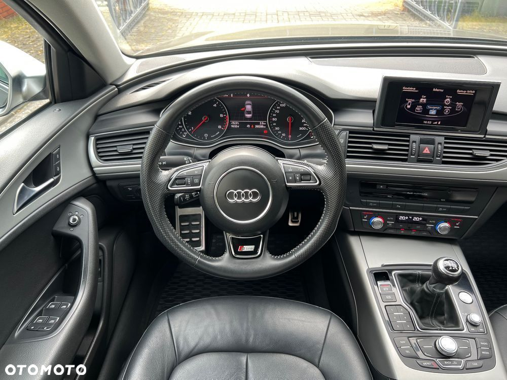 Audi A6 2.0 TDI - 7