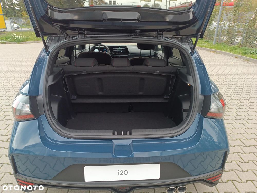 Hyundai i20 1.0 T-GDi N Line - 17