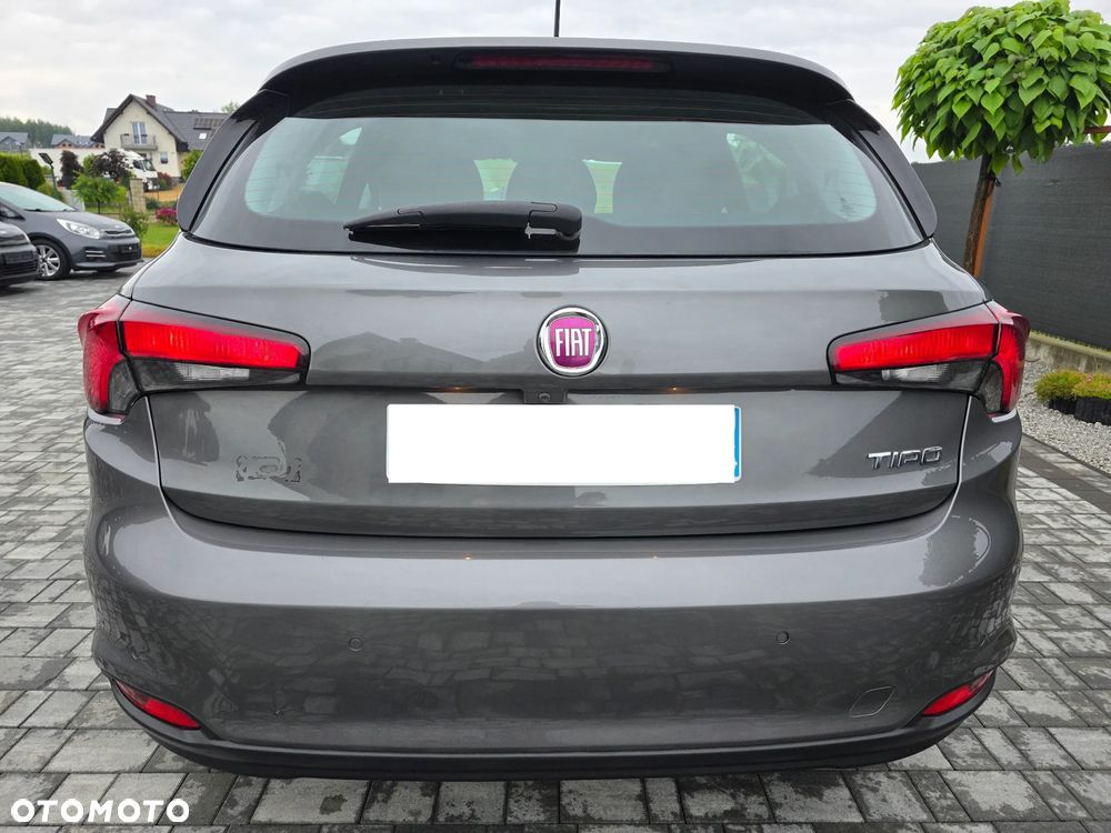 Fiat Tipo 1.4 16v Lounge - 20