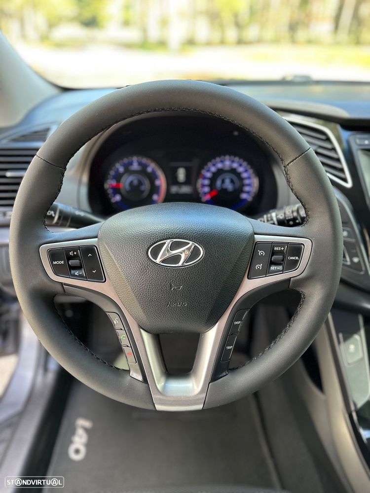 Hyundai i40 SW 1.7 CRDi Blue Comfort - 23