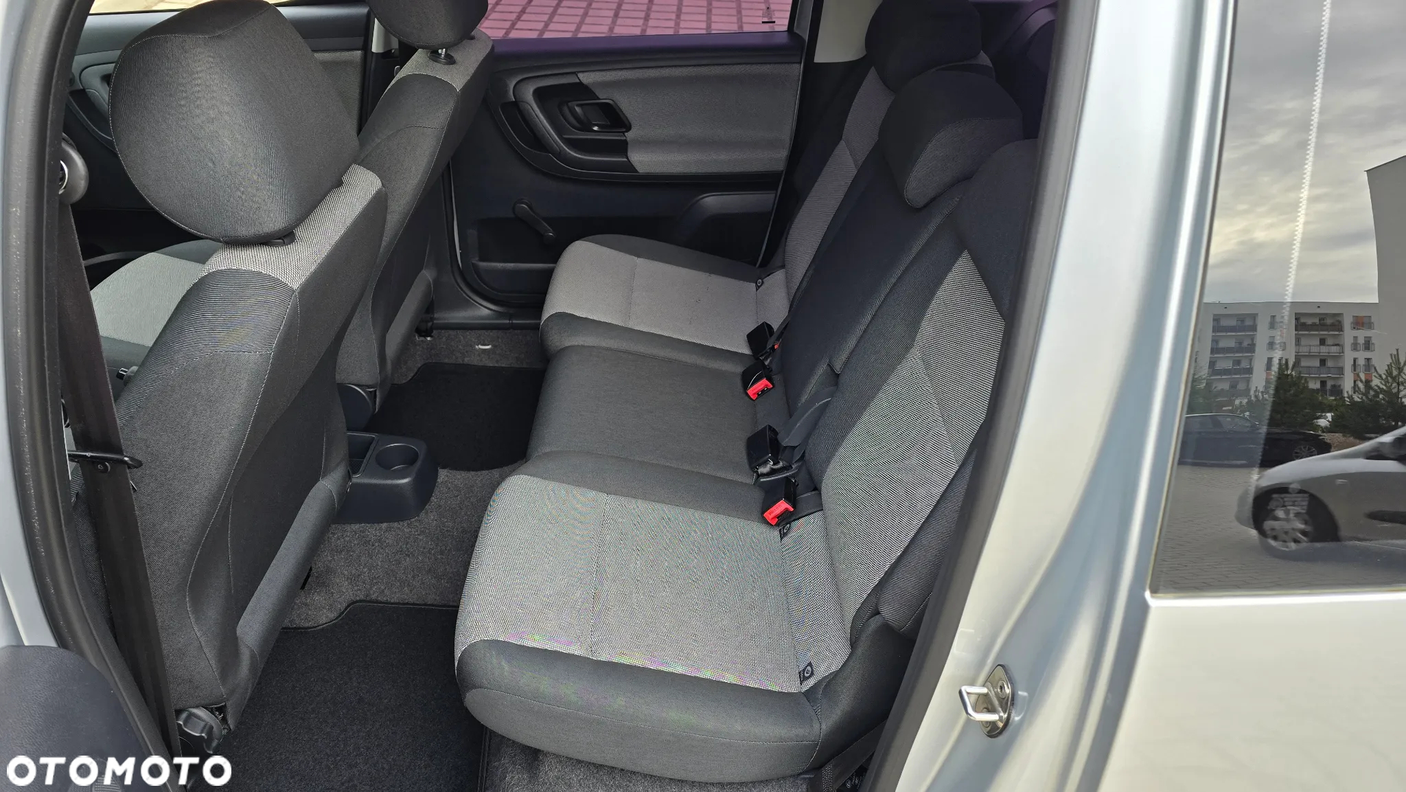 Skoda Roomster - 22