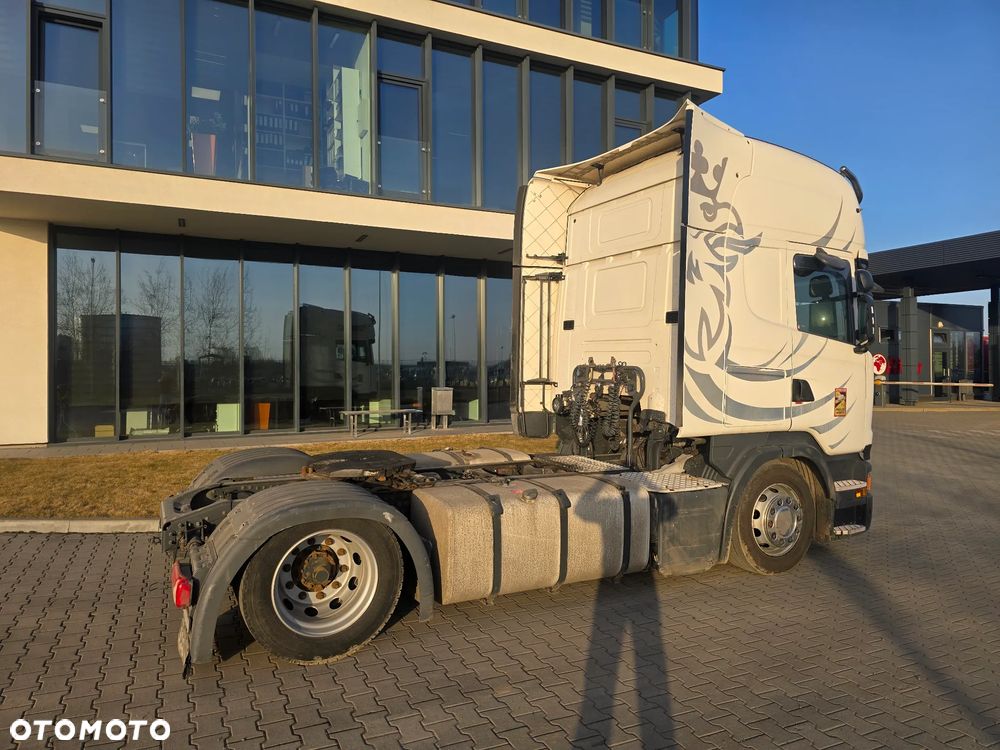 Scania R410 LA4X2MNA / TOPLINE / MEGA / SALON PL /Pierwszy właściciel - 5