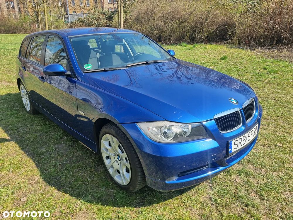 BMW Seria 3 - 6