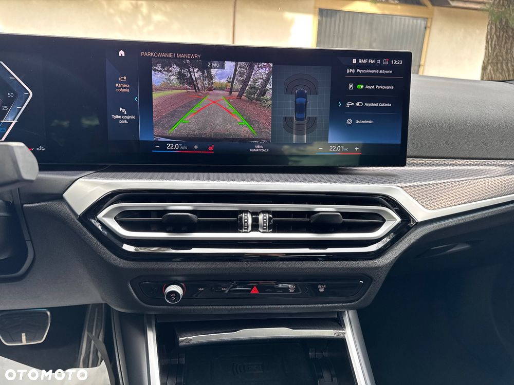 BMW Seria 3 320d xDrive M Sport Sport - 28