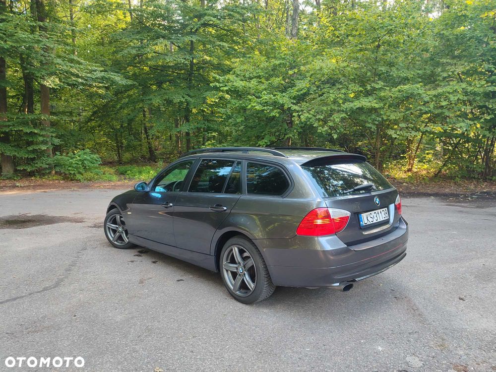BMW Seria 3 - 4