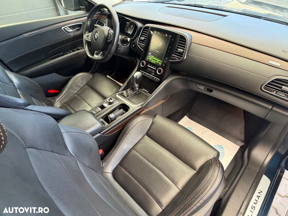 Renault Talisman ENERGY dCi 160 EDC INTENS - 10