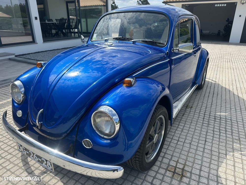 VW Carocha - 15