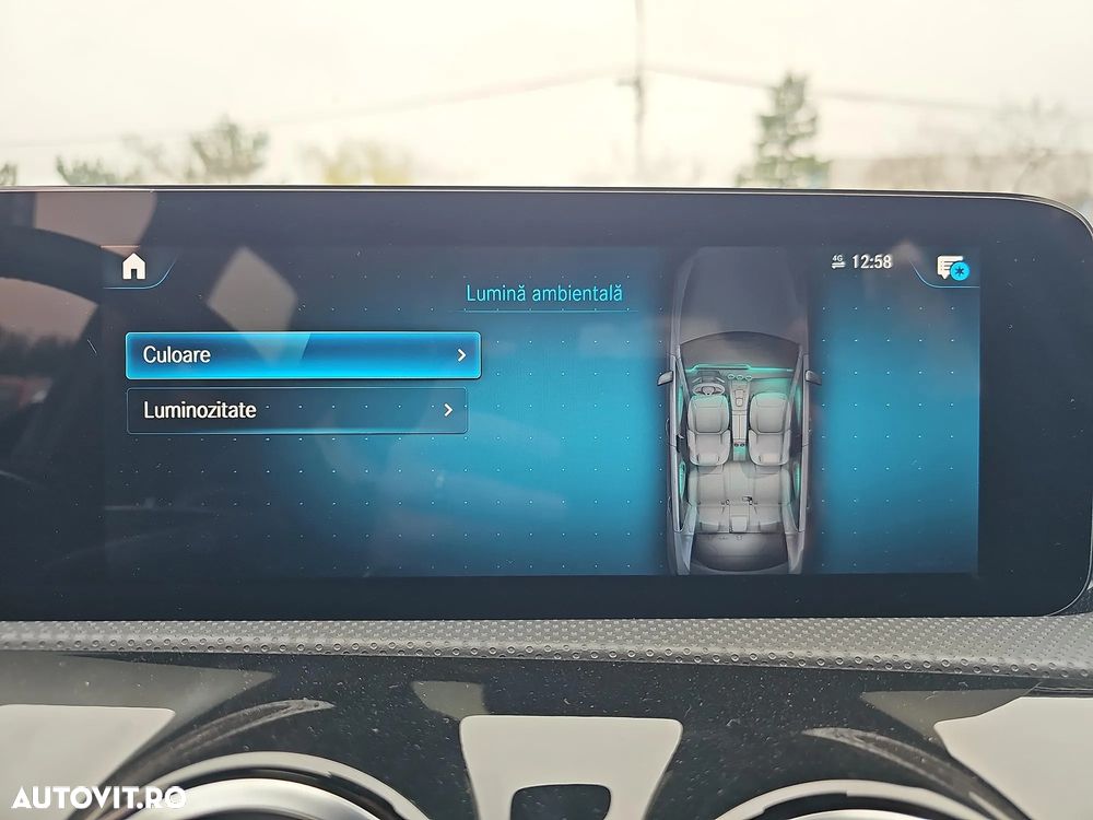 Mercedes-Benz A 200 7G-DCT - 21