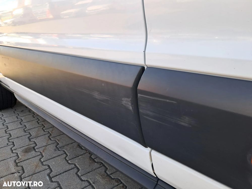 Ford transit furgon 2.0d 131 cp manual - 34