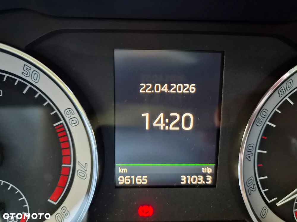 Skoda Superb 2.0 TSI 4x4 Sportline DSG - 5