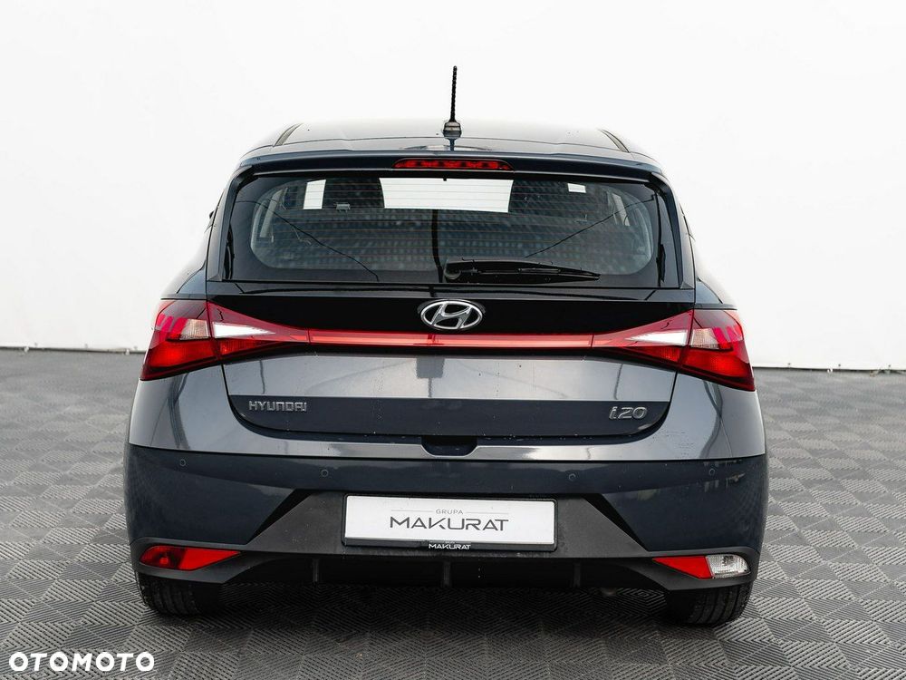 Hyundai i20 1.2 Pure - 10