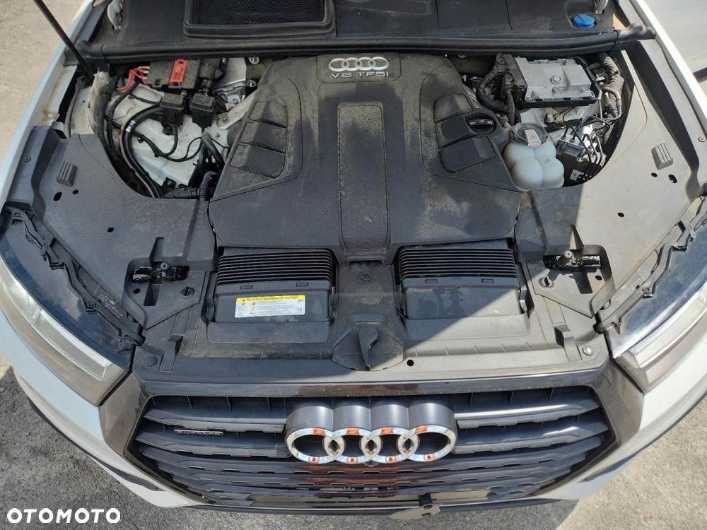 Audi Q7 3.0 TFSI Quattro Tiptronic - 13