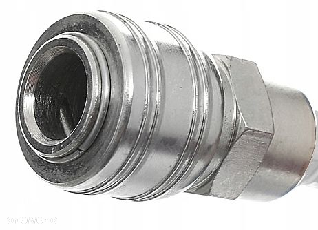 WĄŻ DO KOMPRESORA PRZEWÓD ZBROJONY PNEUMATYCZNY 12mm 30m - 5