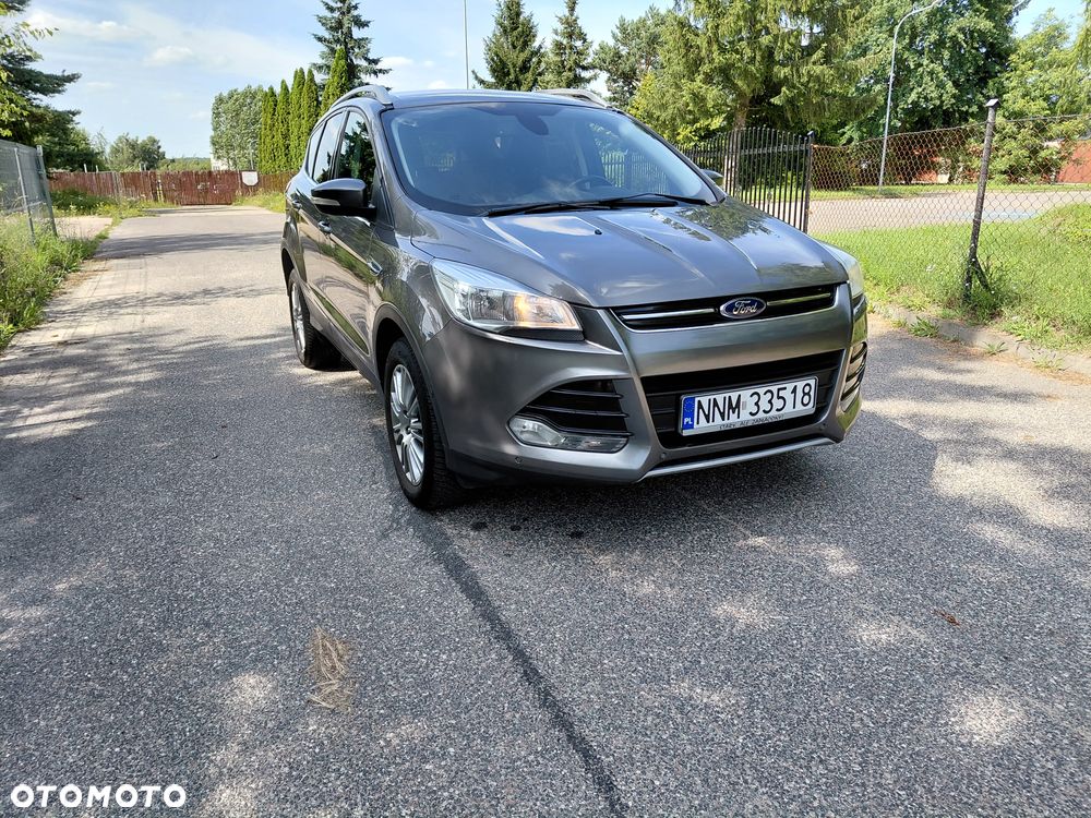 Ford Kuga 1.6 EcoBoost FWD Trend ASS - 2