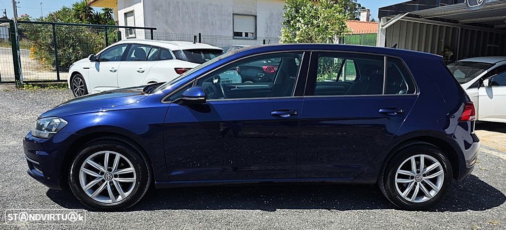 VW Golf 1.6 TDI Confortline - 3