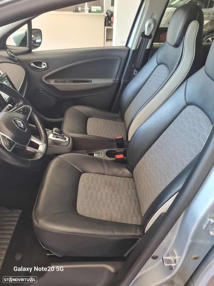 Renault Zoe (c/ Bateria) Exclusive 50 - 7