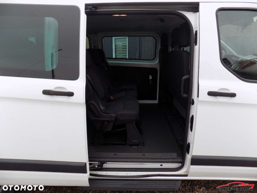 Ford Transit Custom - 20