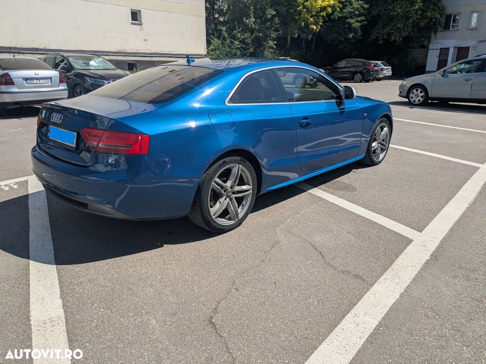 Audi A5 Coupé 2.0 TDI - 3