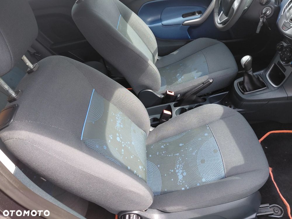 Ford Fiesta 1.25 Trend - 19