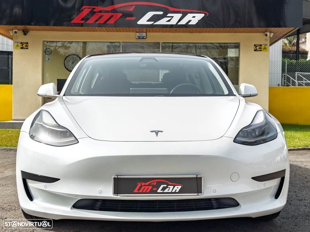 Tesla Model 3 Standard Range Plus RWD - 2