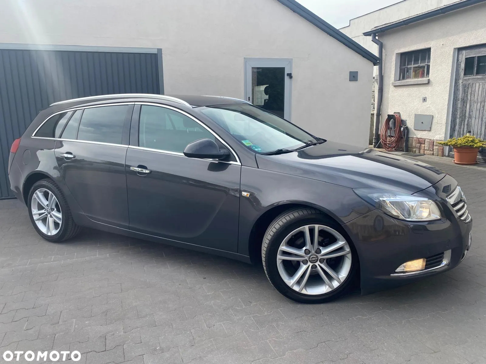Opel Insignia 2.0 CDTI Cosmo - 10