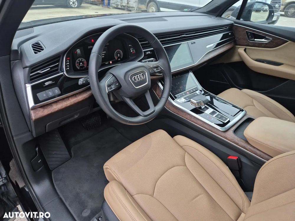 Audi Q7 3.0 50 TDI quattro Tiptronic S Line - 11