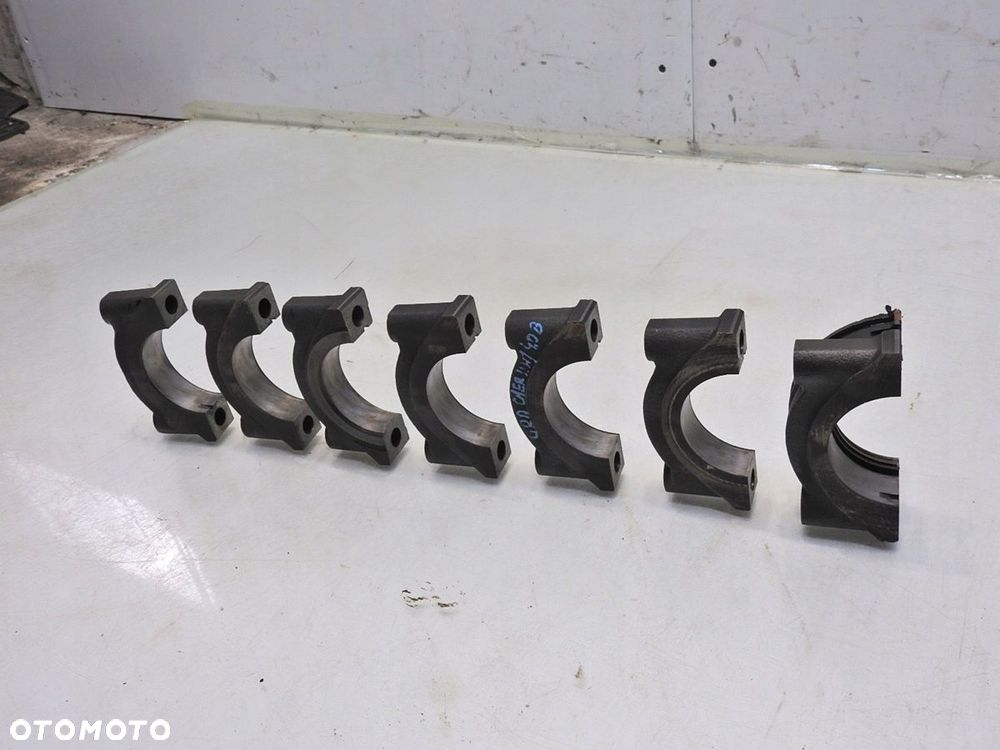 PODPORY WAŁU JEEP GRAND CHEROKEE II WJ 4.0 - 7