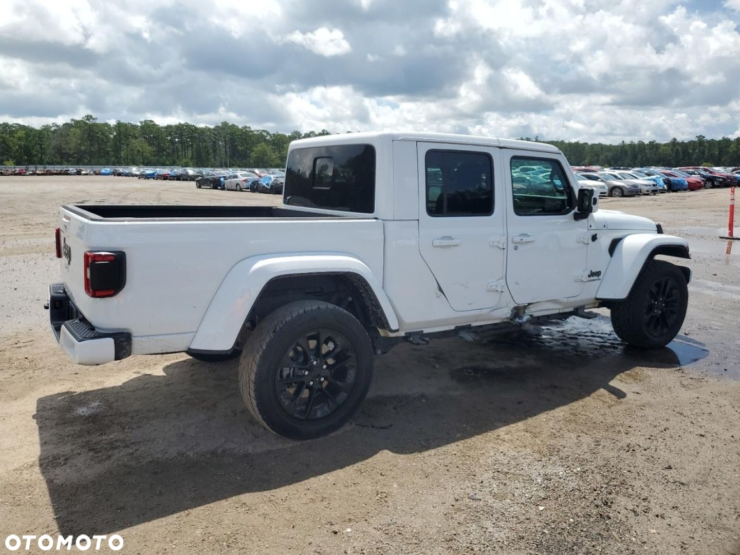 Jeep Gladiator - 4
