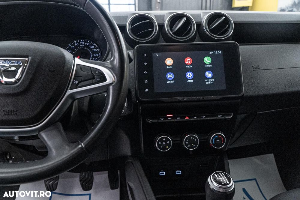 Dacia Duster Blue dCi 115 4WD Prestige - 24