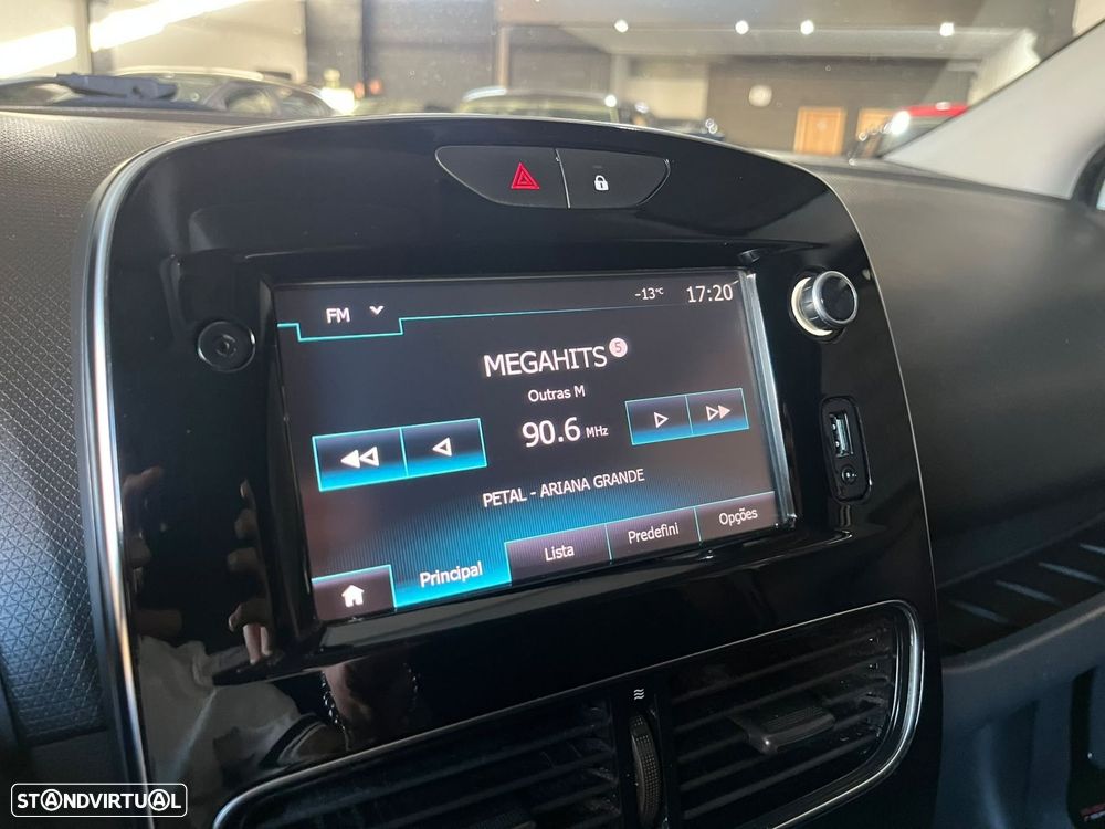 Renault Clio Sport Tourer 1.5 dCi Limited - 21