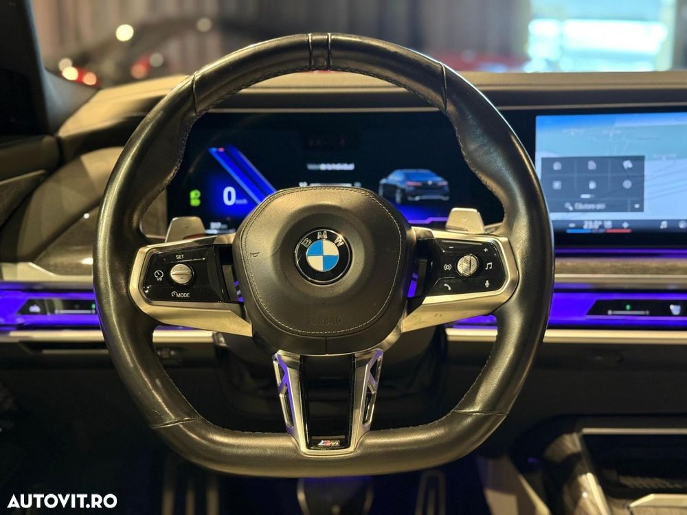 BMW Seria 7 740d xDrive - 17