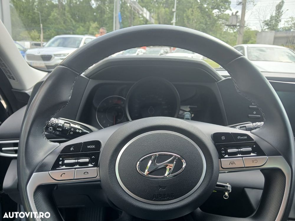 Hyundai Elantra 1.6 l 123 CP 6MT Comfort - 7