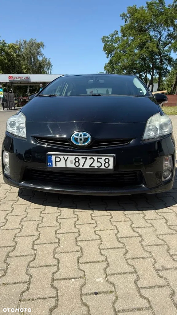 Toyota Prius (Hybrid) Comfort - 6