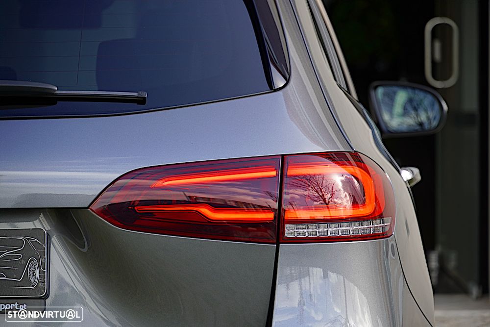 Mercedes-Benz B 180 d 7G-DCT AMG Line - 12