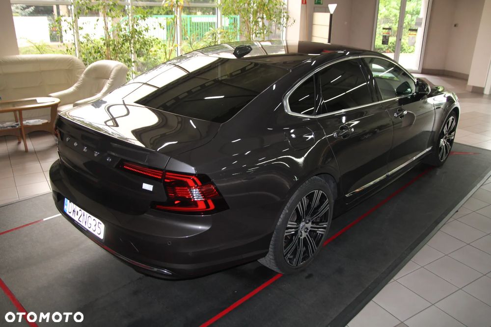 Volvo S90 T8 AWD Plug-In Hybrid Inscription - 9