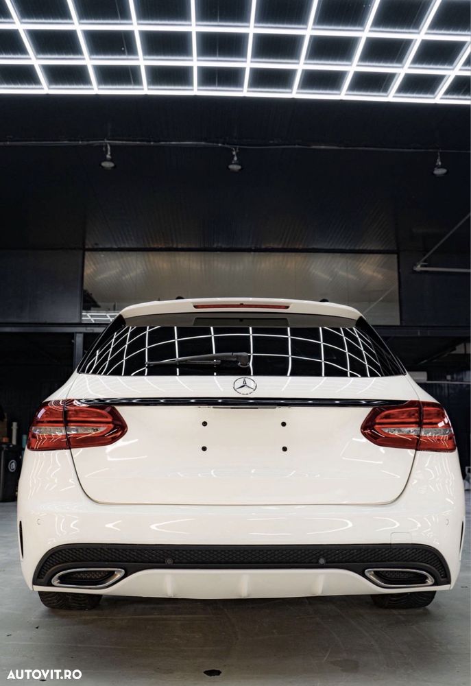MERCEDES-BENZ C-Class 2015 — imagine 4