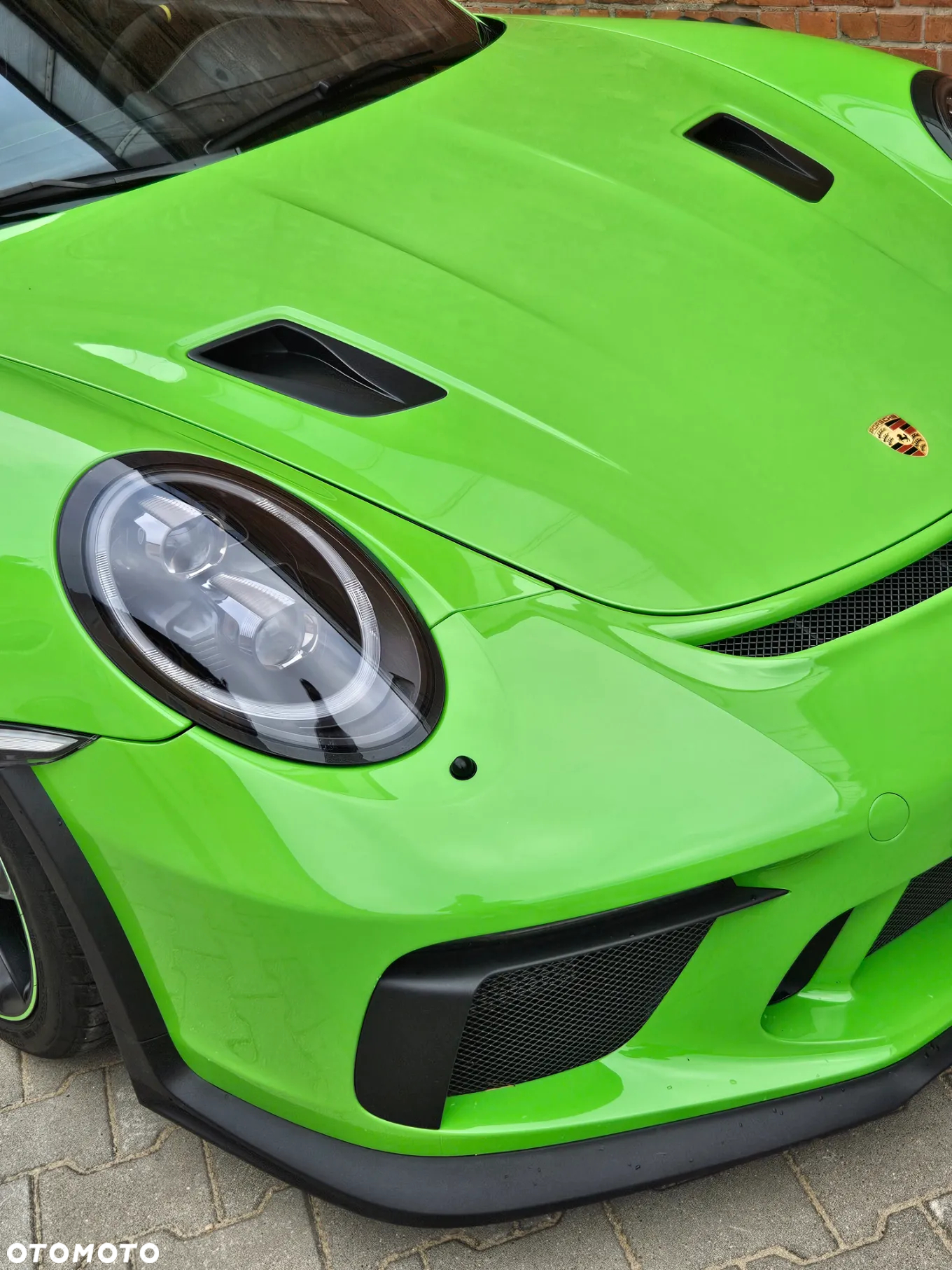 Porsche 911 GT3 RS - 22