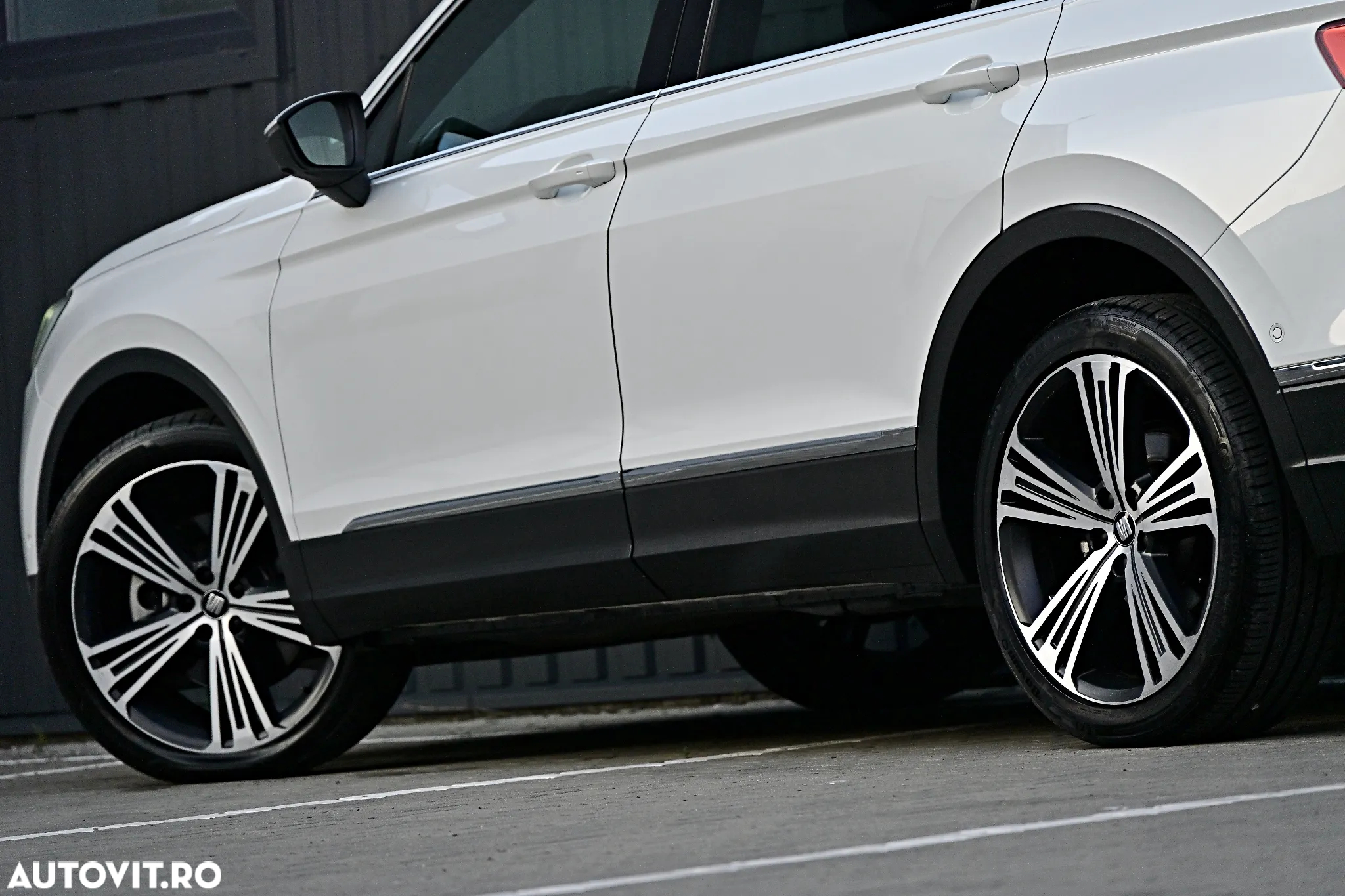 Seat Tarraco 2.0 TDI 4DRIVE DSG SCR Xcellence - 38