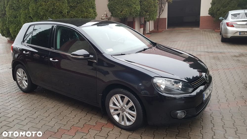 Volkswagen Golf 1.6 TDI Highline - 13