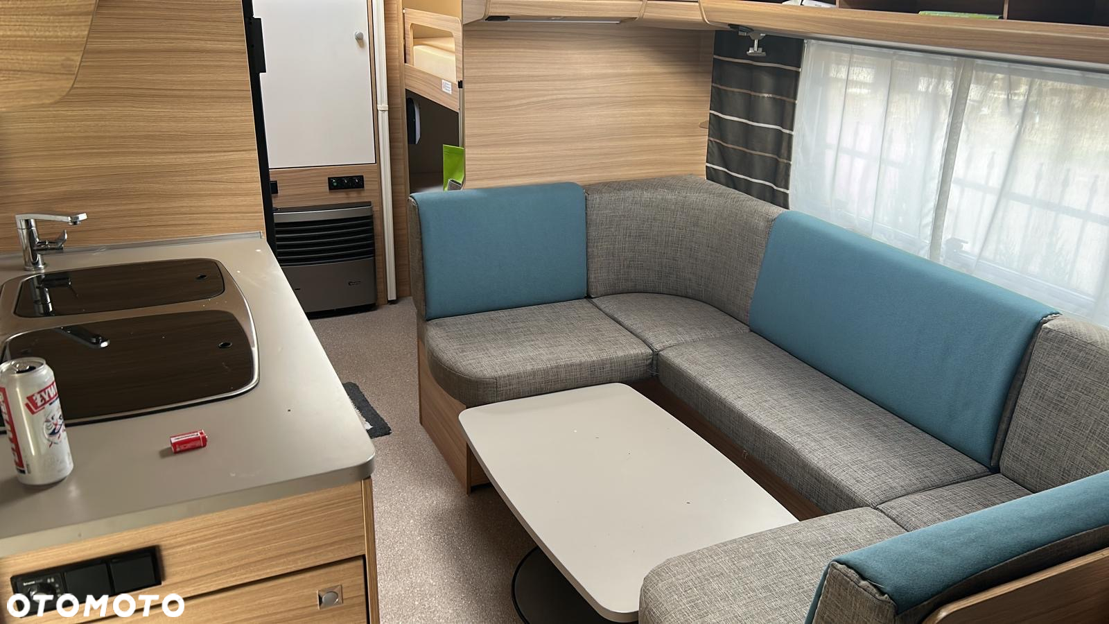 Dethleffs Camper 540 QMK - 11