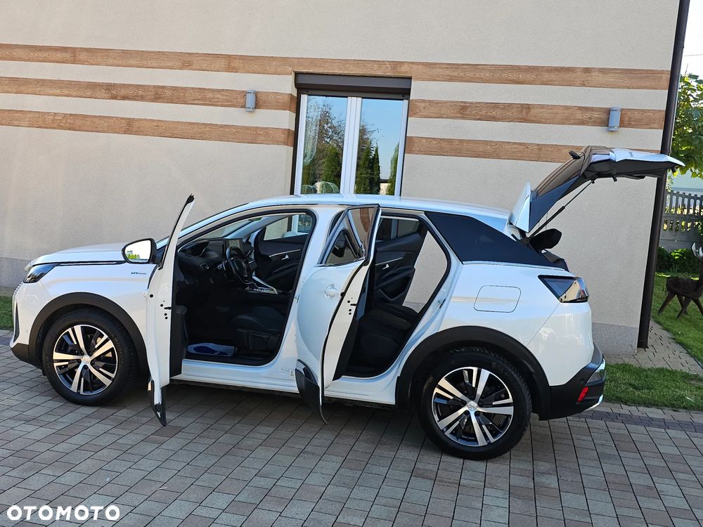 Peugeot 3008 Hybrid 225 e-EAT8 Allure Pack - 17