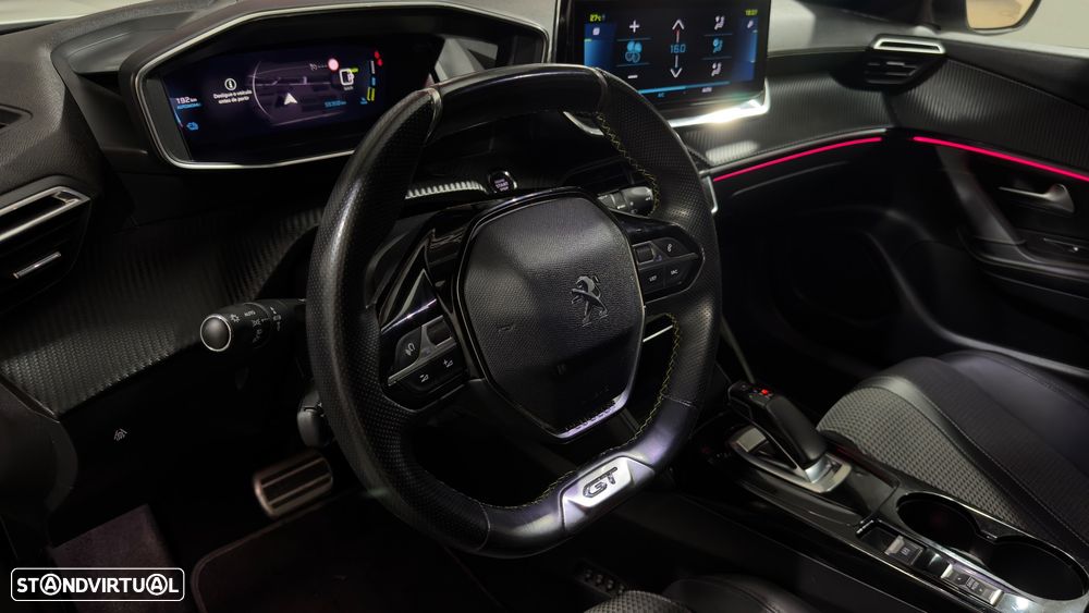 Peugeot e-2008 GT - 24